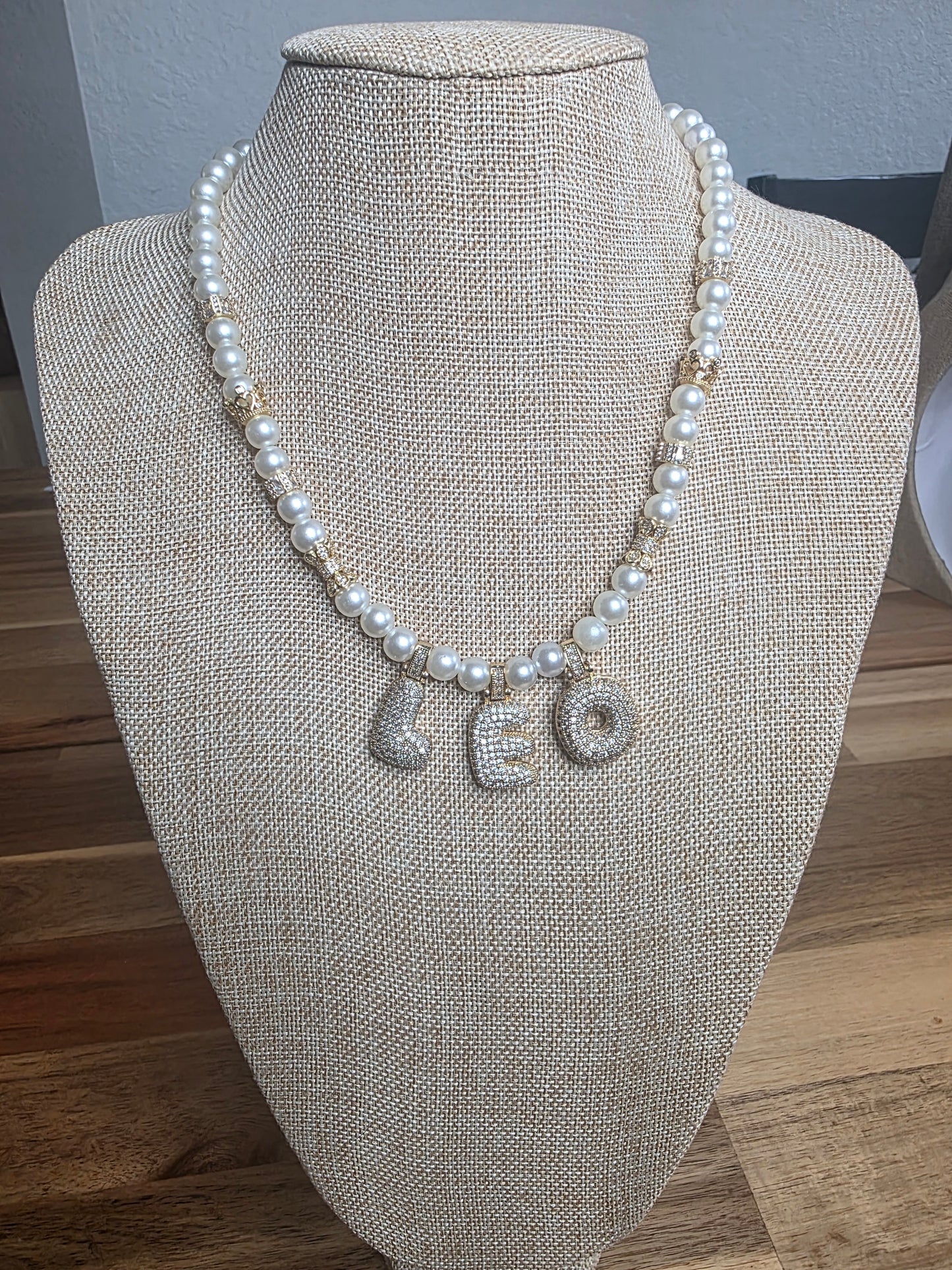 Name necklace