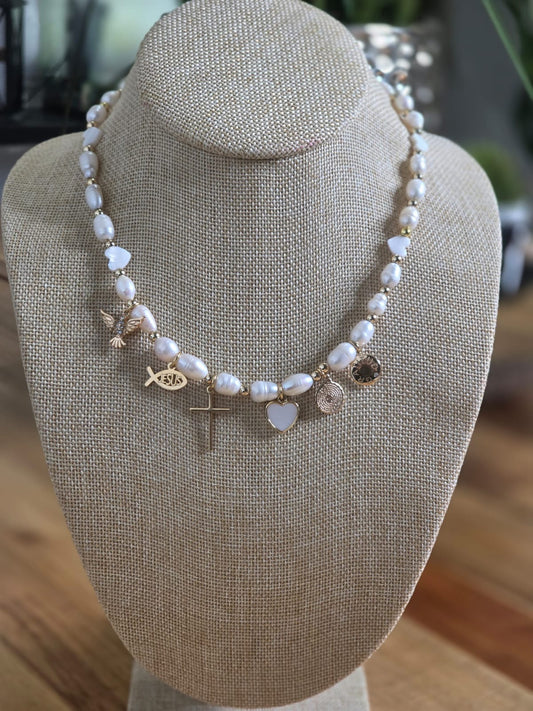 Cristo necklace