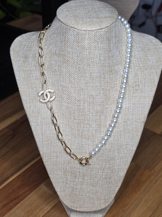 Chanel necklace