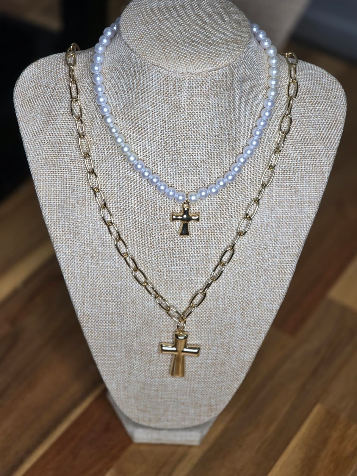 Cross set