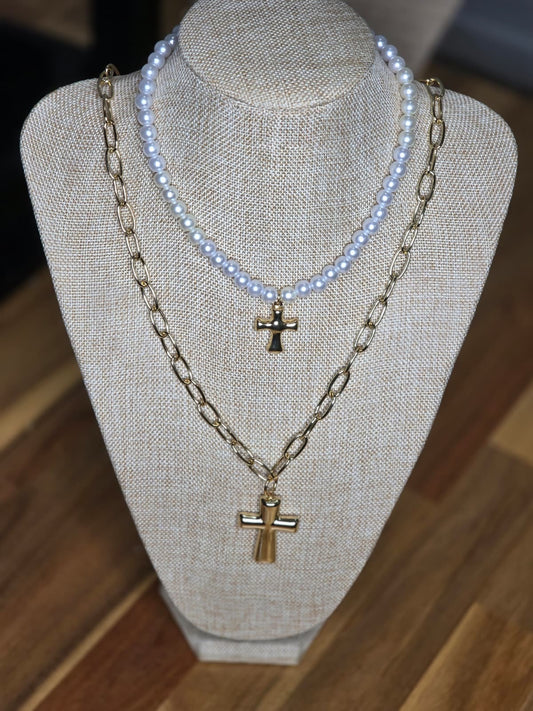 Cross set