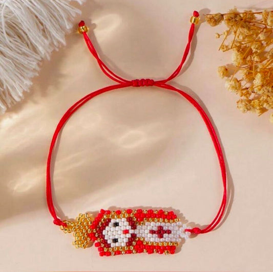 Virgensita bracelet