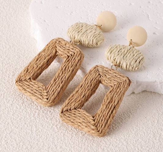 Boho earrings