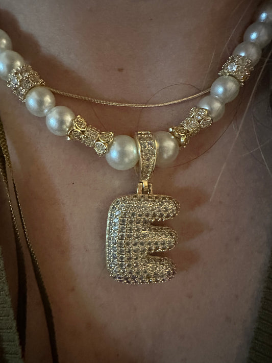 Pearl initial