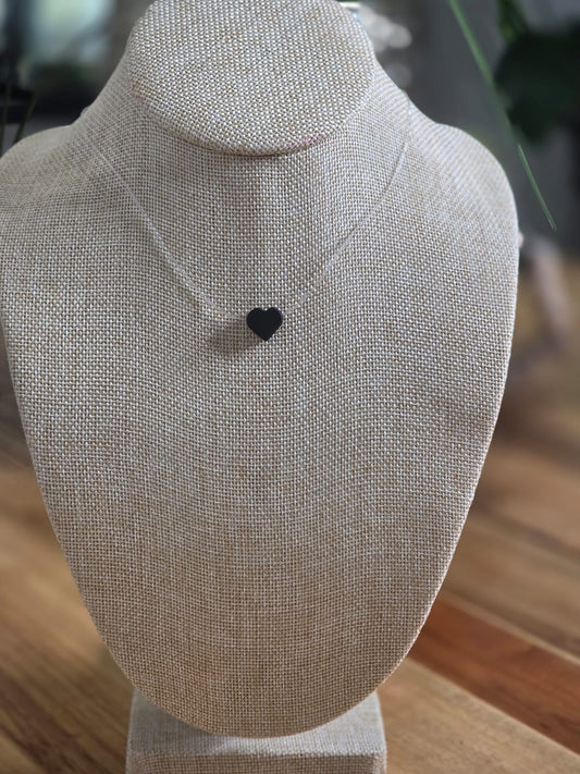 Corazon de azabache
